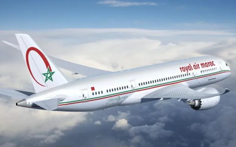Royal Air Maroc, meilleure compagnie aérienne d'Afrique en 2014