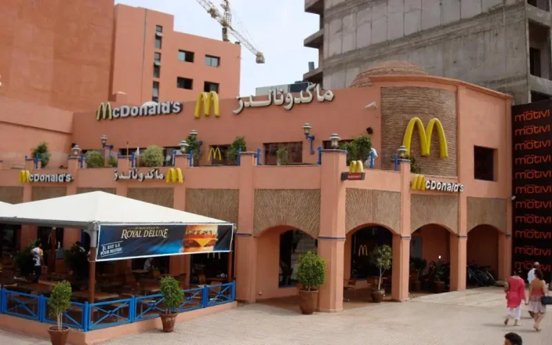 Terrorisme : alerte orange dans les McDonald's au Maroc