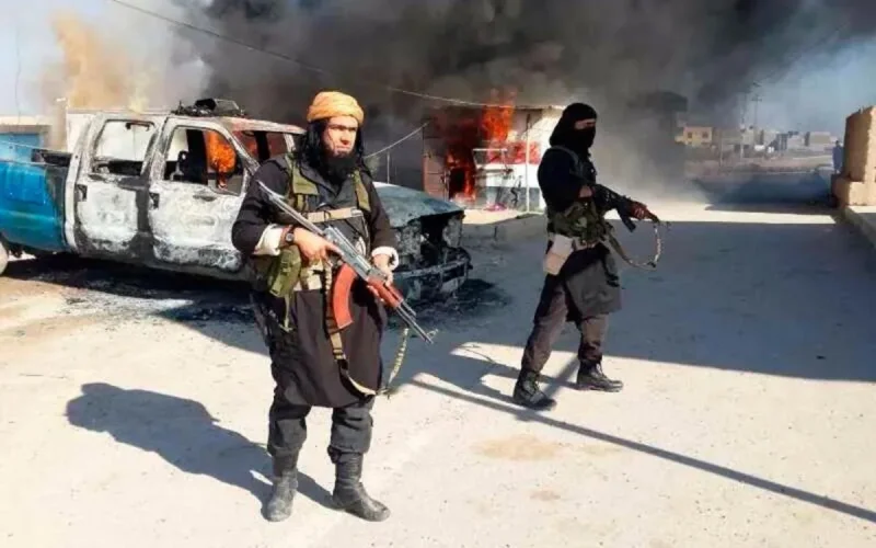 3000 djihadistes marocains combattent en Syrie et en Irak