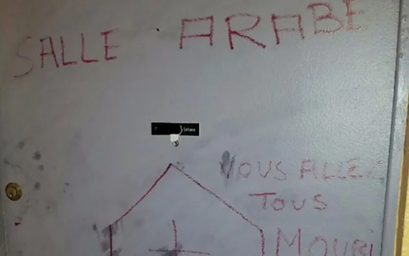 Une famille maghrébine sauvagement agressée en France