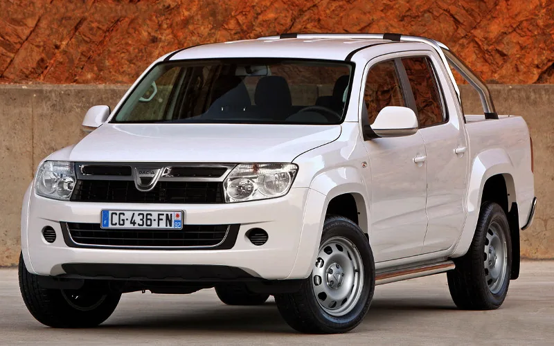 Un nouveau Duster pick-up bientôt fabriqué à Tanger