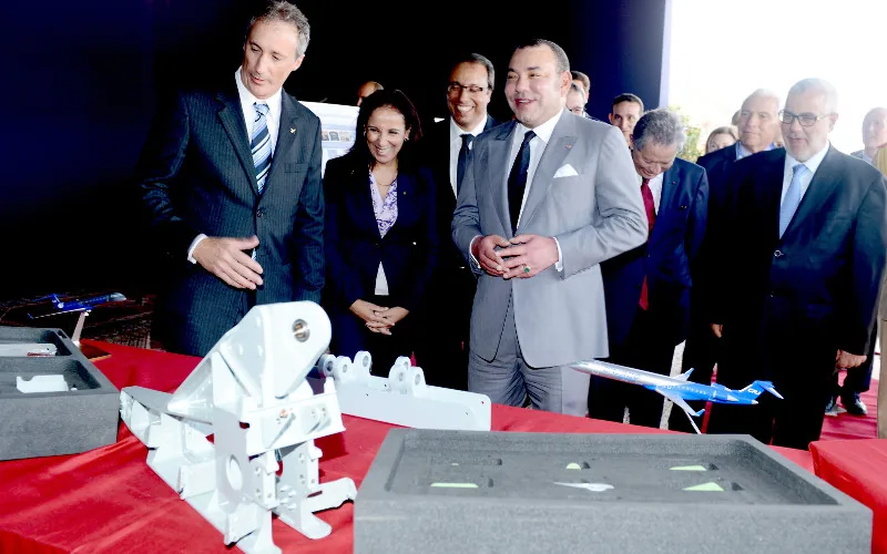 Le Maroc, une puissance économique montante en Afrique