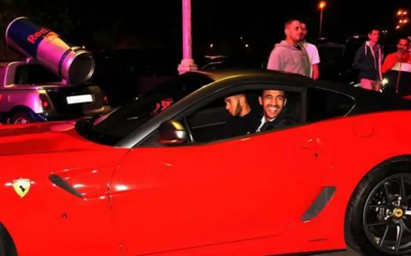 Badr Hari : des vacances au commissariat de Marrakech