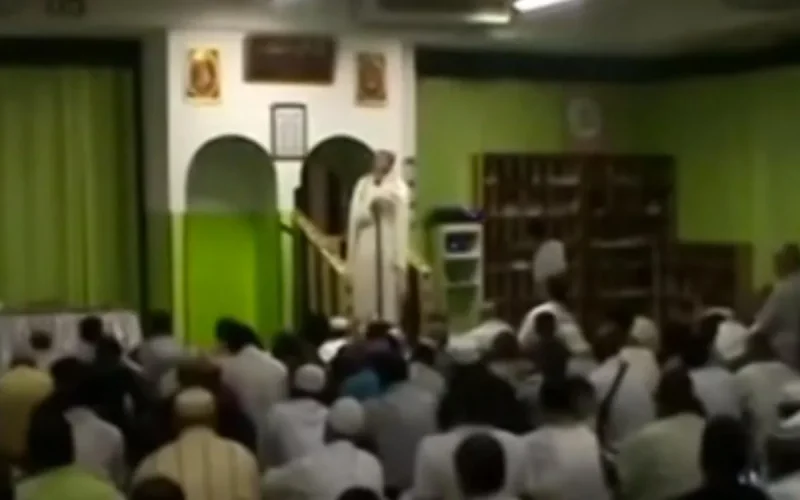 Italie : un imam marocain expulsé après des propos anti-juifs