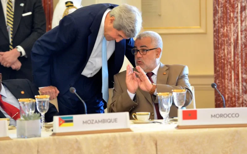 Les Américains formeront des agents de renseignement marocains