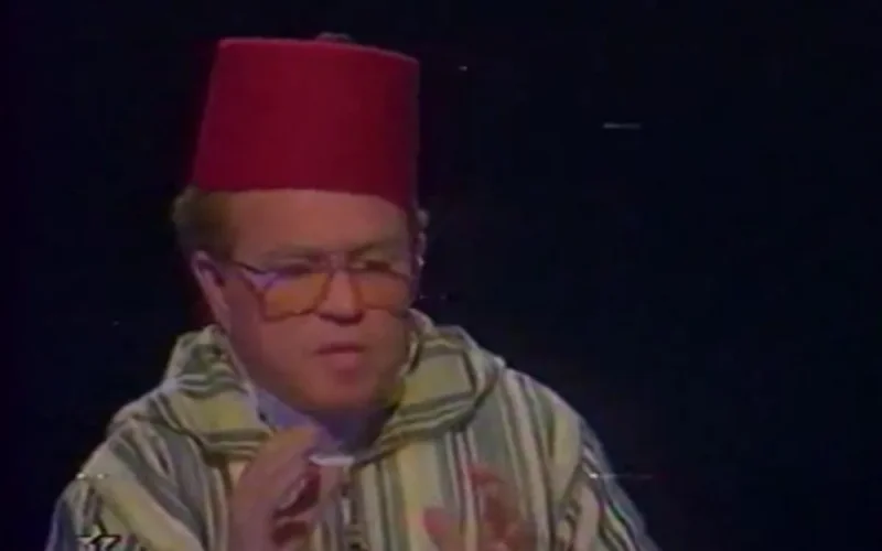 Souvenir : Ya bent bladi - Abdessadek Chekkara 