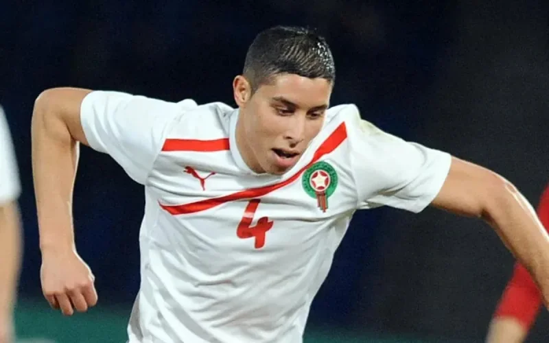 Le Marocain Abdelaziz Berrada est Marseillais