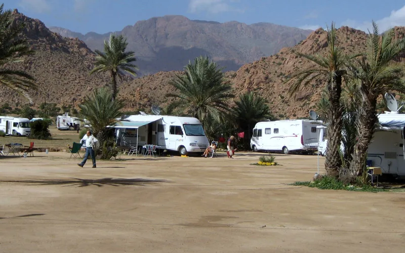 50.000 retraités français au Maroc