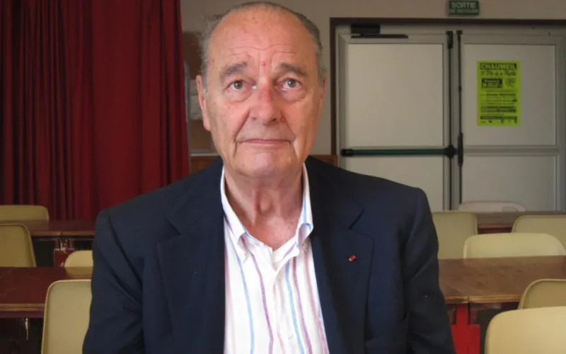 La folle rumeur du décès de Jacques Chirac au Maroc
