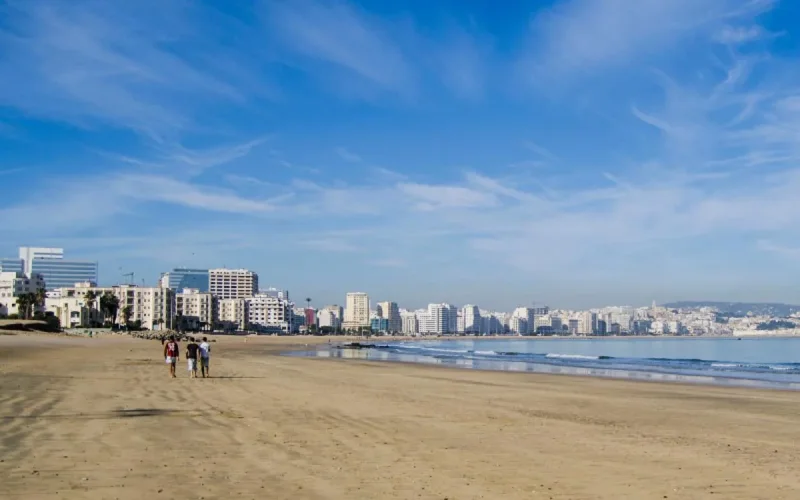 Les trois destinations phares des Marocains pendant les vacances