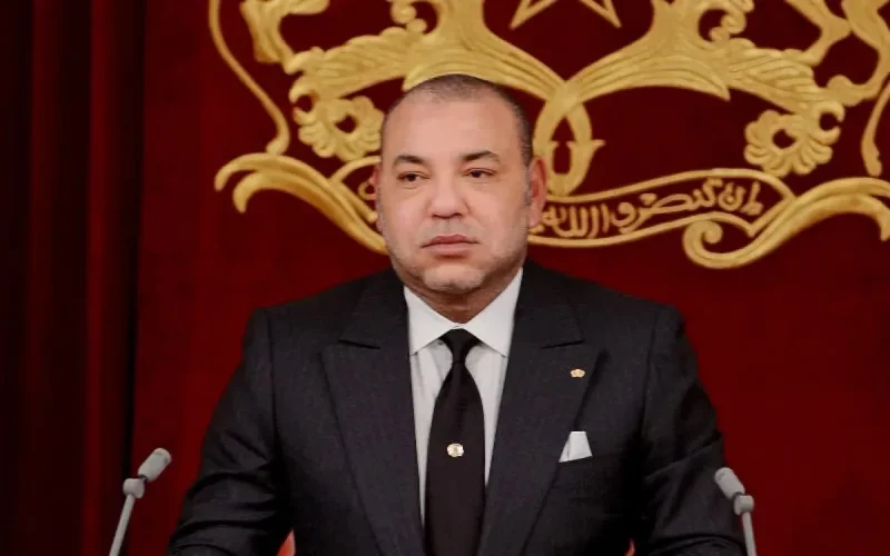 Discours du Roi Mohammed VI du 20 août 2014