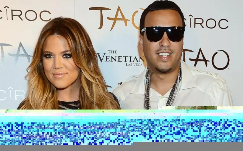 French Montana profite de la notoriété de Khloe Kardashian pour se faire un nom