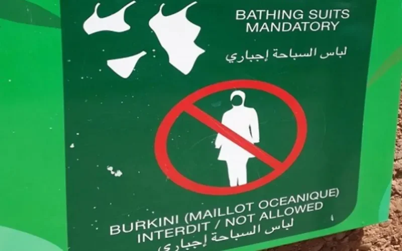 Les burkinis interdits dans certaines piscines au Maroc