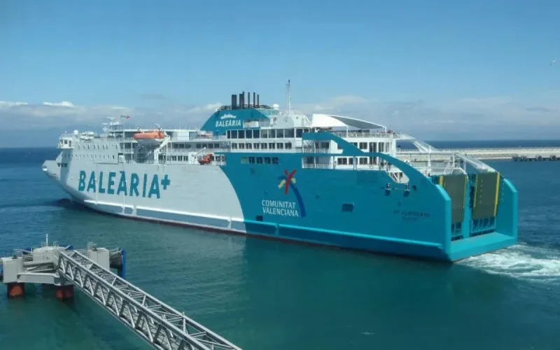Billets de bateau pour Algésiras : les prix ont doublé en moins d'une semaine