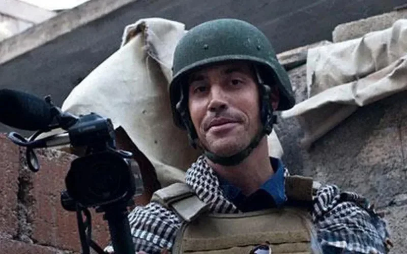 La prison où était détenu James Foley était dirigée par un Marocain