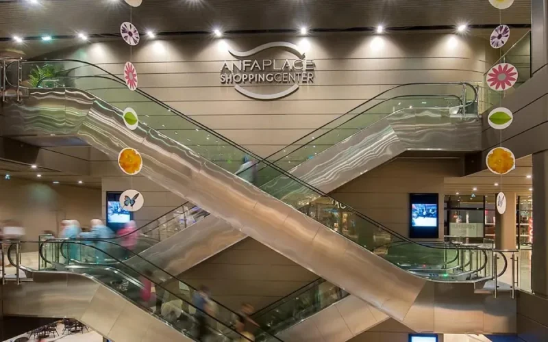 Casablanca : Anfaplace vendu 1 milliard de dirhams