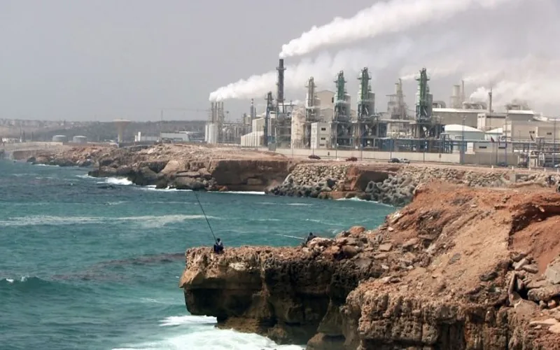 Une centrale thermique d'une valeur de 2,6 milliards de dollars à Safi