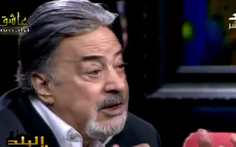 L'acteur égyptien Youssef Chaabane insulte les Marocains