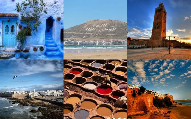 Les 6 plus belles villes marocaines à visiter absolument selon Hostelbookers