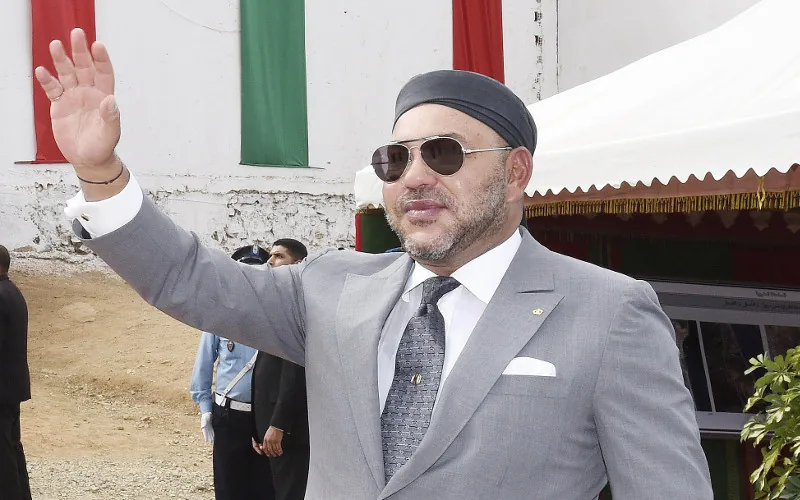 Droit de réponse du Roi Mohammed VI au Point
