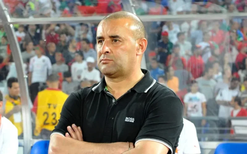 Raja Casablanca : l'entraîneur algérien Abdelhak Benchikha limogé