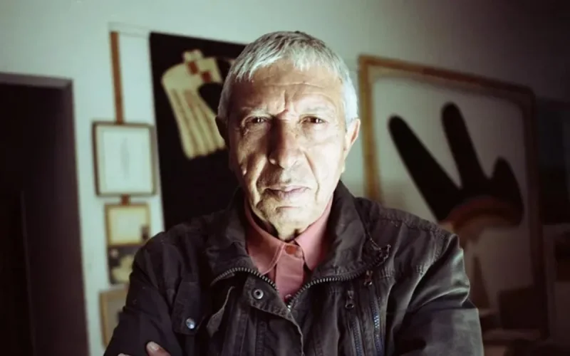 Mort de l'artiste peintre marocain Farid Belkahia