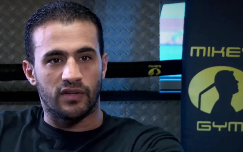 Badr Hari : "Les comptes Twitter, Facebook et Instagram sont faux"