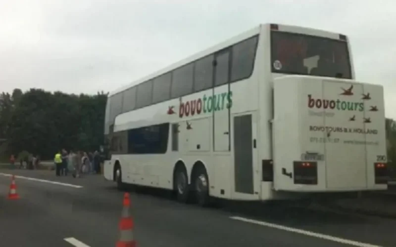 France : 50 Marocains "en galère" après la panne de leur autocar