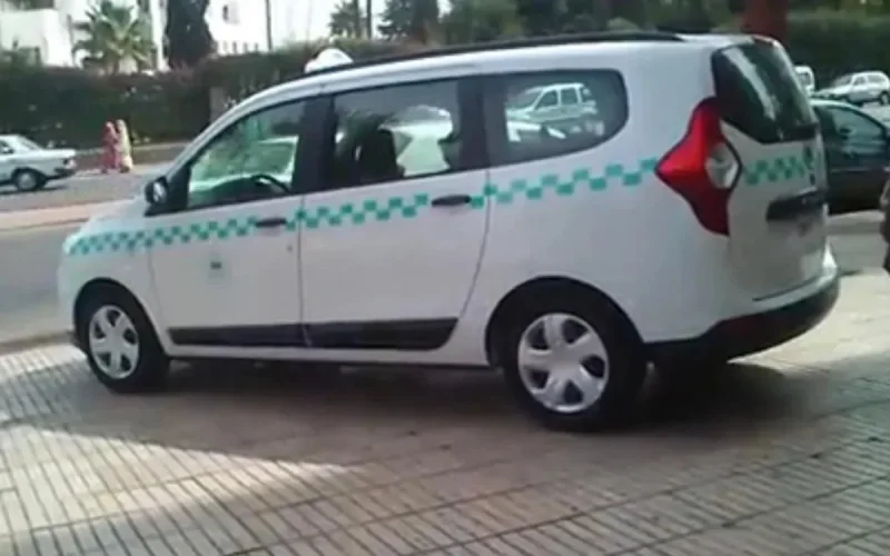 Voici les nouveaux « grands » taxis de Casablanca