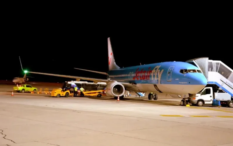 Atterrissage d'urgence d'un vol en provenance du Maroc à cause d'une femme enceinte
