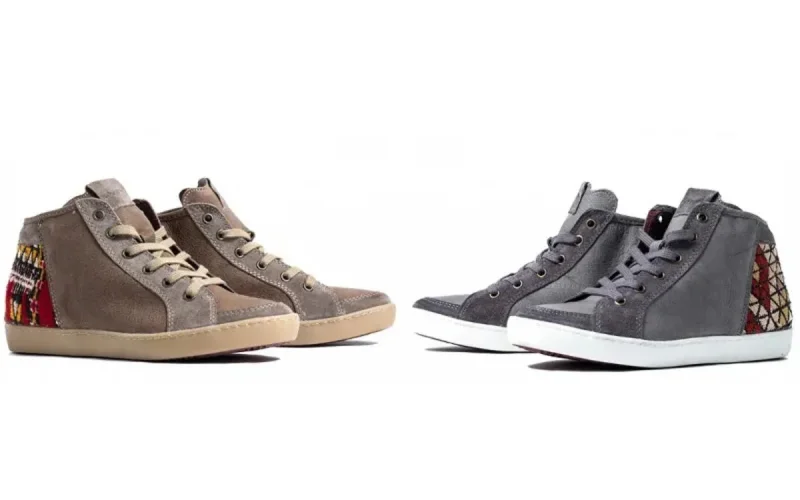 Une marque espagnole lance des chaussures inspirées du Maroc