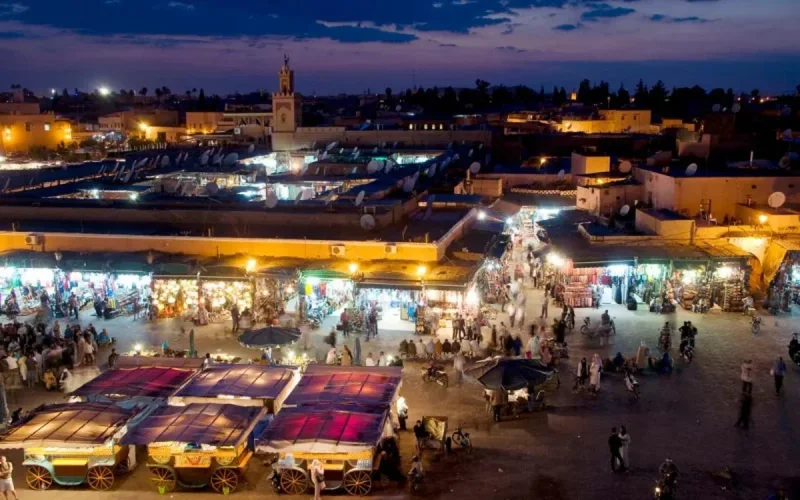 Marrakech, l'une des meilleures destinations pour les vacances en famille