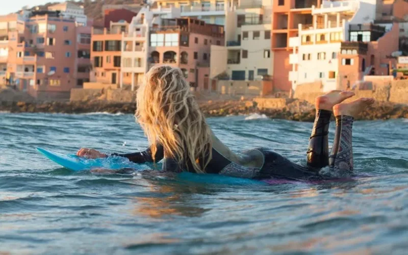 Le Maroc parmi les meilleures destinations pour le surf