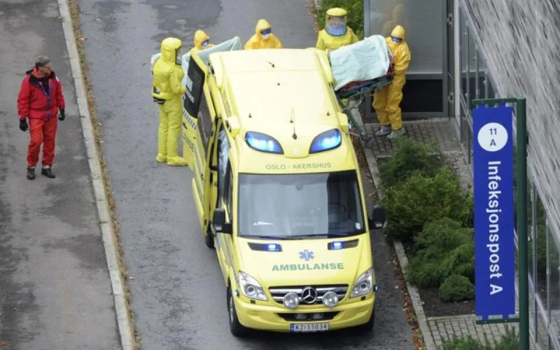 Un avion avec une patiente atteinte d'Ebola empêché d'atterrir au Maroc