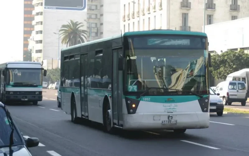 Mdina Bus : le ticket de bus passe à 5 dirhams
