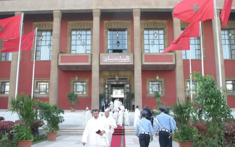 Tenue correcte exigée au parlement marocain
