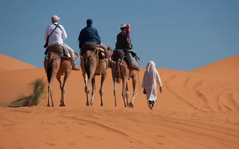 Maroc - menaces terroristes : 15% de touristes français en moins