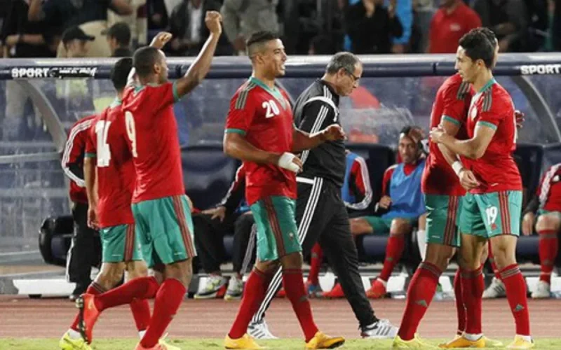 Football : le Maroc s'impose 3 à 0 face au Kenya 