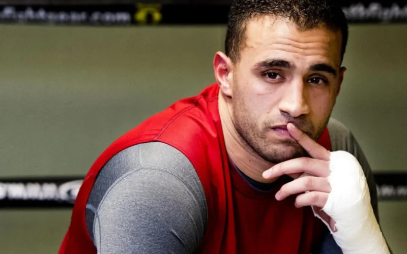 Réactions de fans suite à l'annulation du combat de Badr Hari