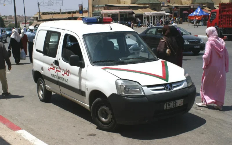 Marrakech : un homme s'immole lors de son arrestation