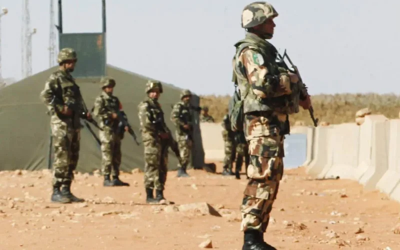 Un Marocain grièvement blessé par un militaire algérien
