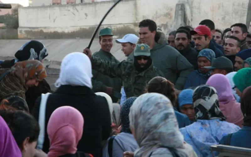 Sebta : fermeture du poste-frontière après l'agression d'un douanier marocain