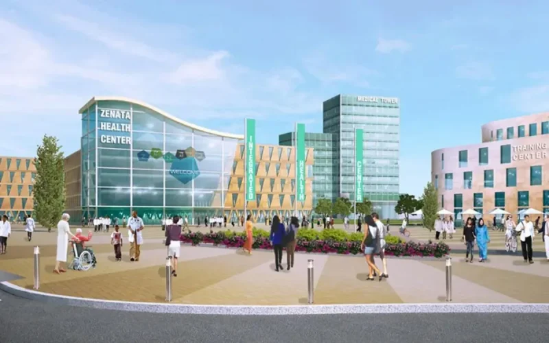 Maroc emprunte 150 millions pour sa nouvelle ville verte