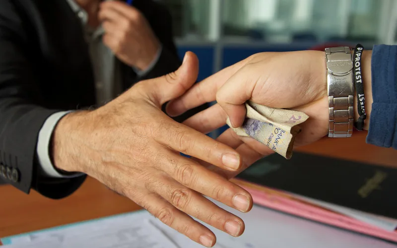 Corruption : deux ans de prison pour un juge marocain