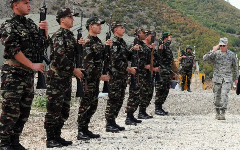 Le Maroc envoie des soldats aux Emirats Arabes Unis