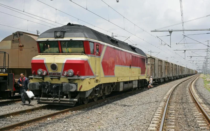 Une fillette fauchée par un train à Taza