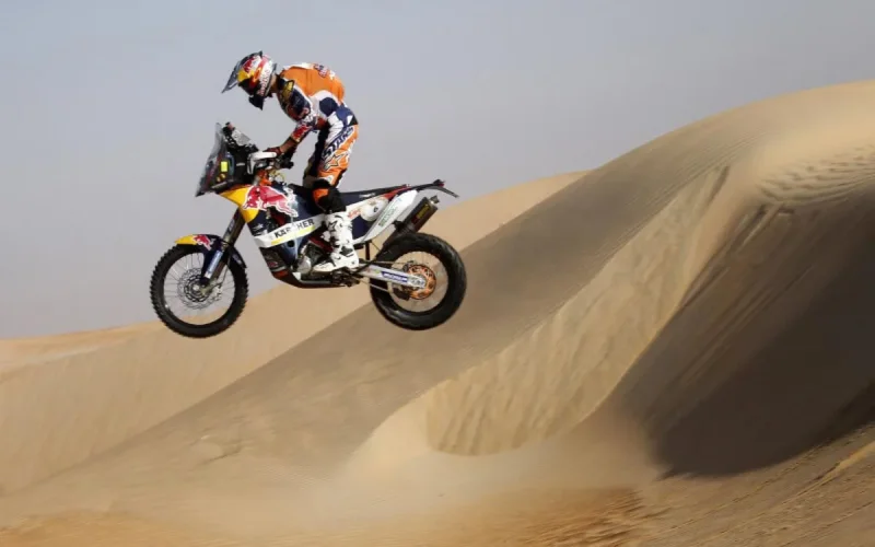 Porté disparu, un motard belge retrouvé au Maroc