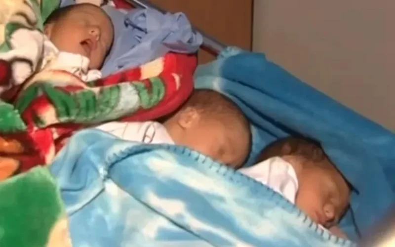 Vidéo : naissance de quintuplés à Casablanca