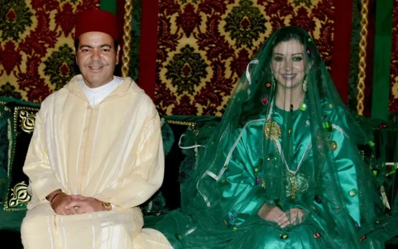 Mariage de Moulay Rachid : vidéos