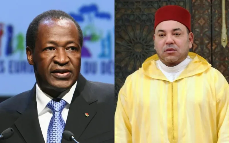 L'ancien président Blaise Compaoré trouve refuge au Maroc